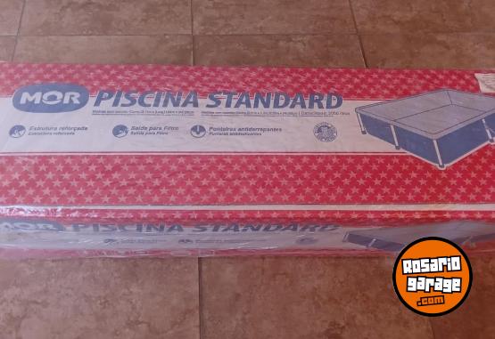 Hogar - Vendo pileta MOR - En Venta