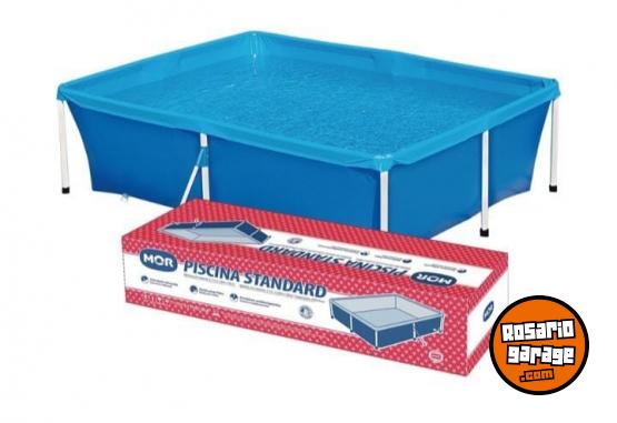 Hogar - Vendo pileta MOR - En Venta