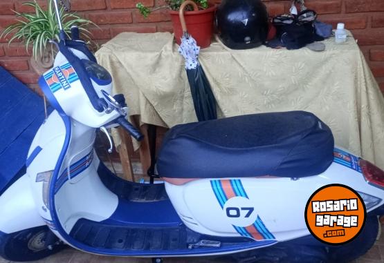 Motos - Motomel Alpina Strato 2020 Nafta 7000Km - En Venta