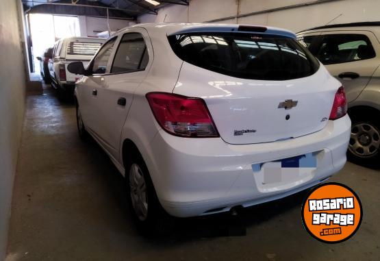 Autos - Chevrolet ONIX 2018 Nafta  - En Venta