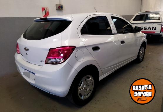 Autos - Chevrolet ONIX 2018 Nafta  - En Venta