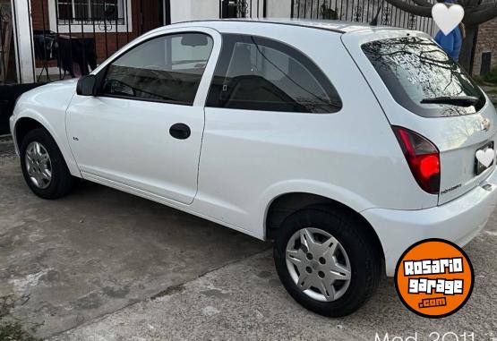 Autos - Chevrolet Celta 2011 Nafta 220Km - En Venta