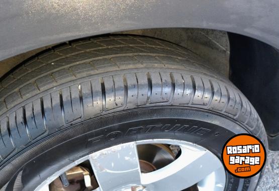 Camionetas - Chevrolet CAPTIVA 4x4 LT 2010 Nafta 110000Km - En Venta