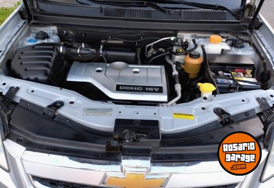 Camionetas - Chevrolet CAPTIVA 4x4 LT 2010 Nafta 110000Km - En Venta