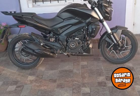 Motos - Bajaj Dominar 400 2022 Nafta 13600Km - En Venta