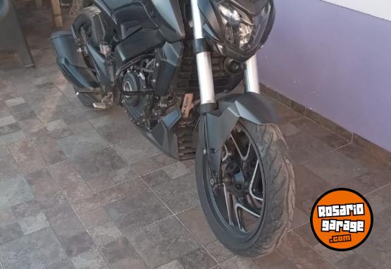 Motos - Bajaj Dominar 400 2022 Nafta 13600Km - En Venta
