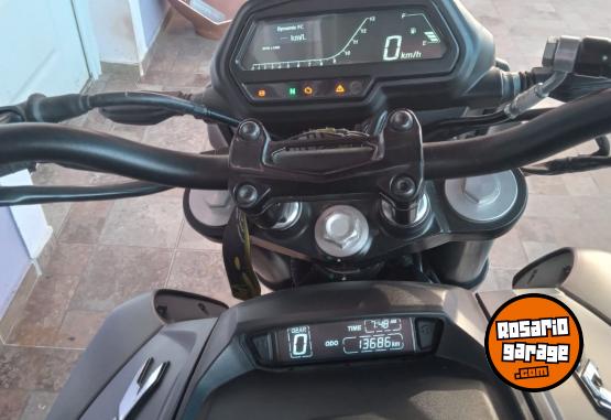 Motos - Bajaj Dominar 400 2022 Nafta 13600Km - En Venta