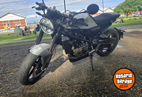 Motos - Husqvarna 701 vitpilen 2018 Nafta 6800Km - En Venta