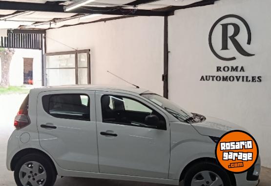 Autos - Fiat MOVI EASY 2017 Nafta 99100Km - En Venta