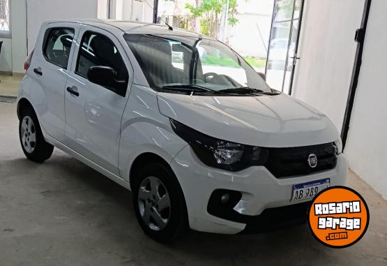 Autos - Fiat MOVI EASY 2017 Nafta 99100Km - En Venta