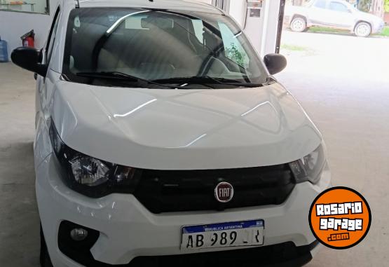 Autos - Fiat MOVI EASY 2017 Nafta 99100Km - En Venta