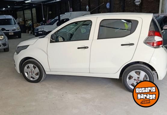 Autos - Fiat MOVI EASY 2017 Nafta 99100Km - En Venta