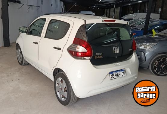 Autos - Fiat MOVI EASY 2017 Nafta 99100Km - En Venta