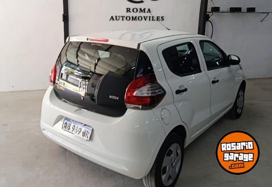 Autos - Fiat MOVI EASY 2017 Nafta 99100Km - En Venta