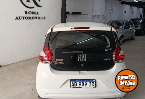 Autos - Fiat MOVI EASY 2017 Nafta 99100Km - En Venta