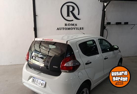 Autos - Fiat MOVI EASY 2017 Nafta 99100Km - En Venta