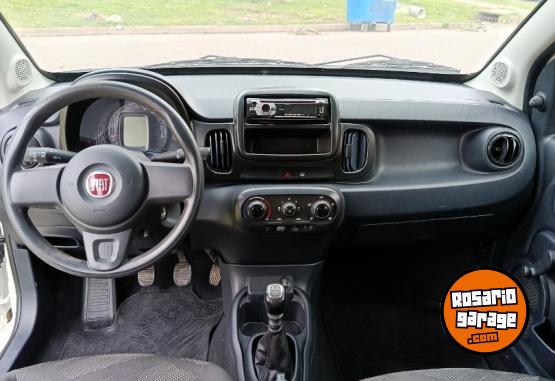 Autos - Fiat MOVI EASY 2017 Nafta 99100Km - En Venta