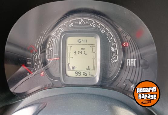 Autos - Fiat MOVI EASY 2017 Nafta 99100Km - En Venta