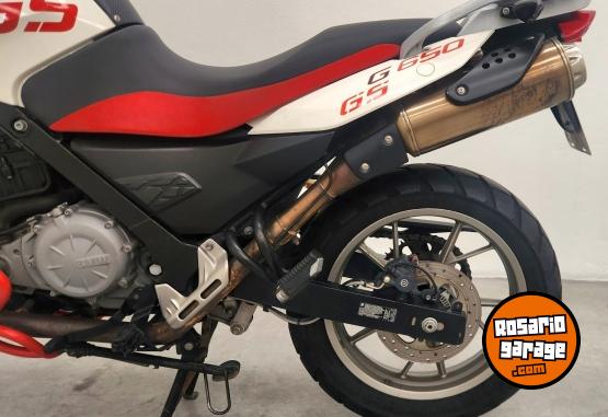 Motos - Bmw Gs 650 2012 Nafta 40000Km - En Venta
