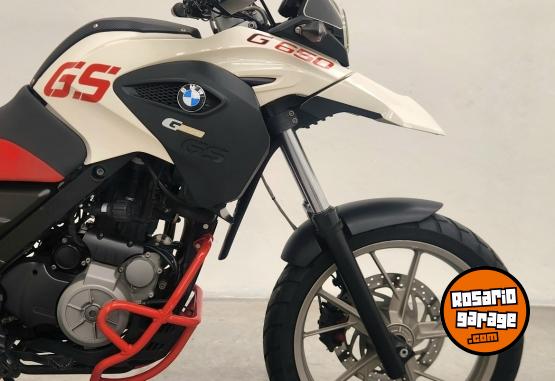 Motos - Bmw Gs 650 2012 Nafta 40000Km - En Venta