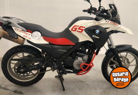 Motos - Bmw Gs 650 2012 Nafta 40000Km - En Venta