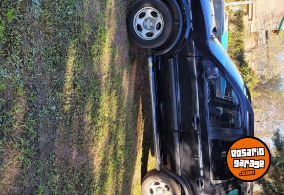 Camionetas - Ford Ecosport 2012 XLS 1.6 2012 Nafta 111000Km - En Venta