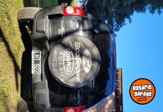 Camionetas - Ford Ecosport 2012 XLS 1.6 2012 Nafta 111000Km - En Venta