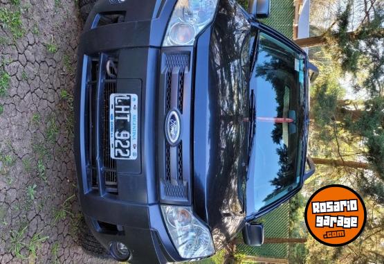 Camionetas - Ford Ecosport 2012 XLS 1.6 2012 Nafta 111000Km - En Venta