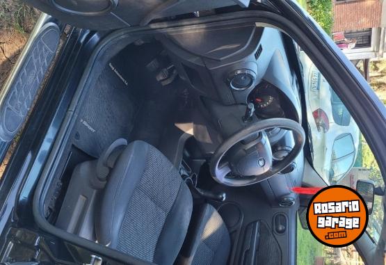 Camionetas - Ford Ecosport 2012 XLS 1.6 2012 Nafta 111000Km - En Venta