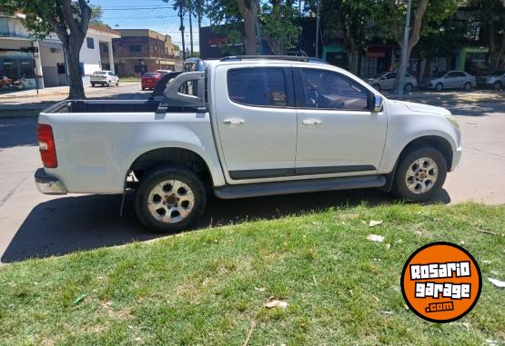 Camionetas - Chevrolet S10 2014 Diesel 181000Km - En Venta