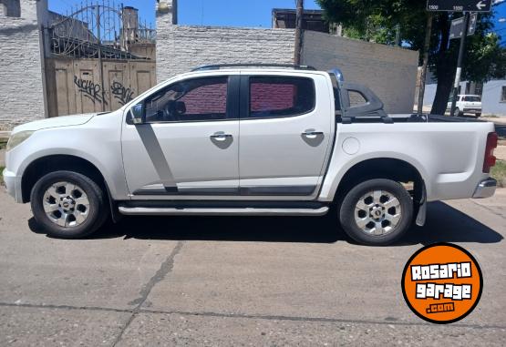 Camionetas - Chevrolet S10 2014 Diesel 181000Km - En Venta