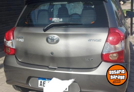 Autos - Toyota Etios 2020 Nafta 35000Km - En Venta