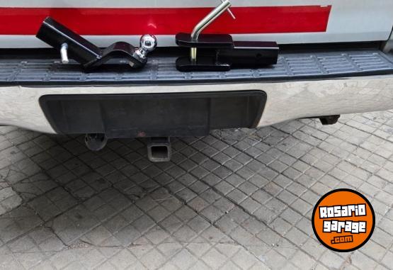 Camionetas - Toyota Hilux SRV 2012 Diesel 290000Km - En Venta