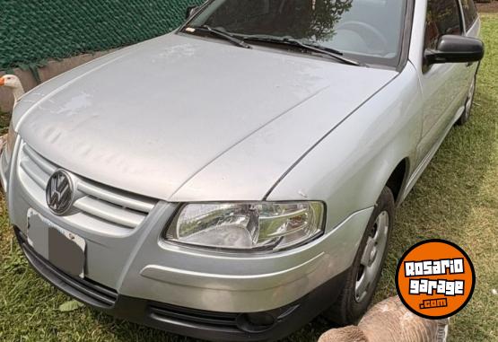 Autos - Volkswagen Gol power 1.6 2010 2010 Nafta 170000Km - En Venta