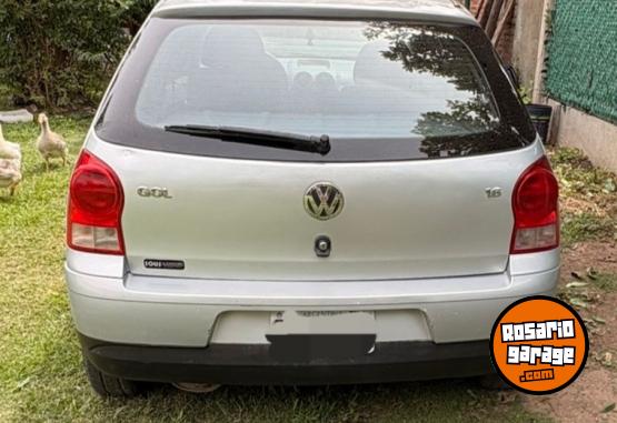 Autos - Volkswagen Gol power 1.6 2010 2010 Nafta 170000Km - En Venta