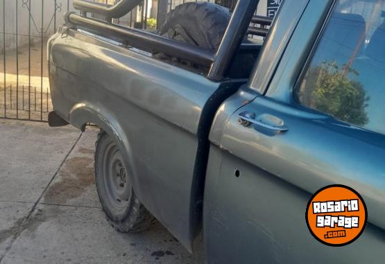 Camionetas - Ford F 100 2025 Diesel 111111Km - En Venta