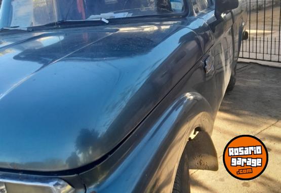 Camionetas - Ford F 100 2025 Diesel 111111Km - En Venta