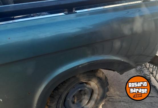 Camionetas - Ford F 100 2025 Diesel 111111Km - En Venta