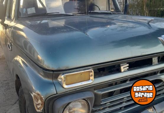 Camionetas - Ford F 100 2025 Diesel 111111Km - En Venta