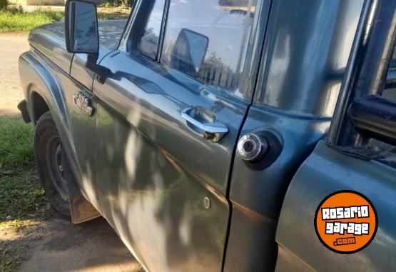 Camionetas - Ford F 100 2025 Diesel 111111Km - En Venta