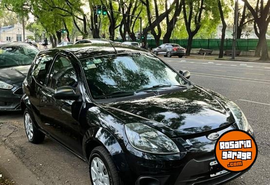 Autos - Ford Ka Viral 1.6 2012 Nafta 142000Km - En Venta