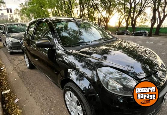 Autos - Ford Ka Viral 1.6 2012 Nafta 142000Km - En Venta