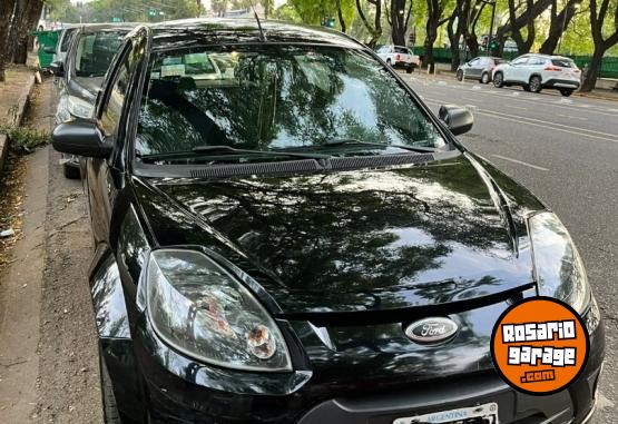 Autos - Ford Ka Viral 1.6 2012 Nafta 142000Km - En Venta