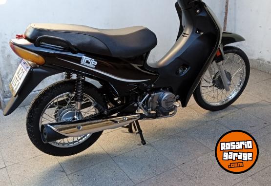 Motos - Guerrero Trip 110cc Base - 2024 2024 Nafta 8077Km - En Venta