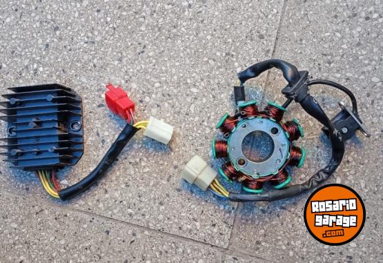 Motos - Guerrero Trip 110cc Base - 2024 2024 Nafta 8077Km - En Venta