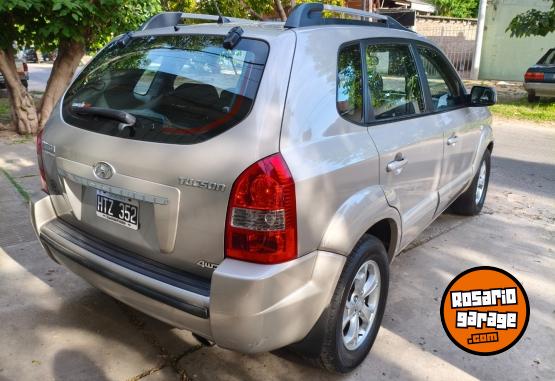 Camionetas - Hyundai Tucson 2009 Nafta 160000Km - En Venta