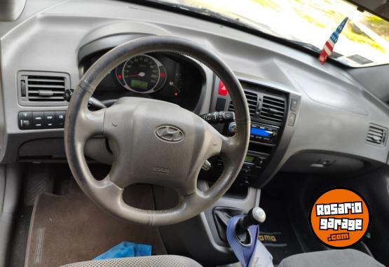 Camionetas - Hyundai Tucson 2009 Nafta 160000Km - En Venta