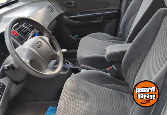 Camionetas - Hyundai Tucson 2009 Nafta 160000Km - En Venta