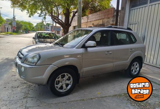 Camionetas - Hyundai Tucson 2009 Nafta 160000Km - En Venta