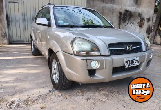 Camionetas - Hyundai Tucson 2009 Nafta 160000Km - En Venta